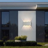 Wandlamp buiten up down witte led verlichting