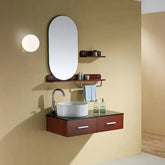 Moderne wandlampen woonkamer met glazen bolvorm