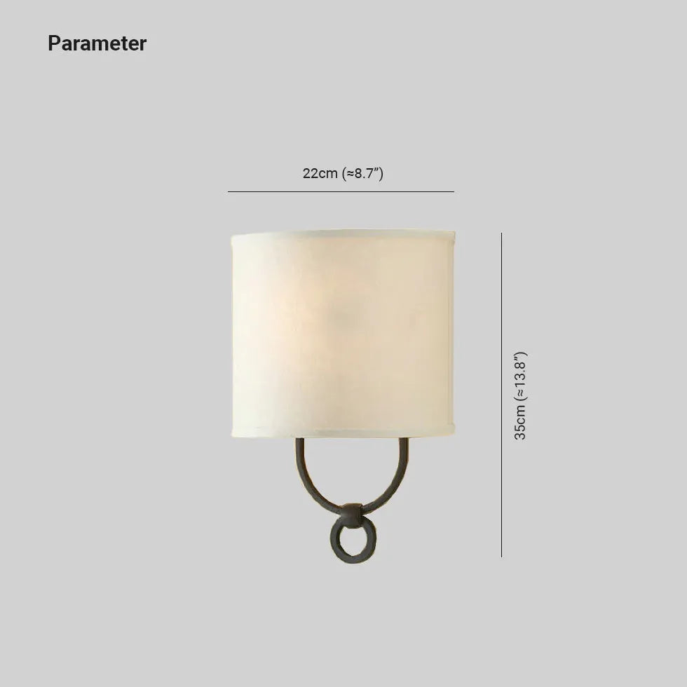 Design wandlampen binnen witte badkamer verlichting