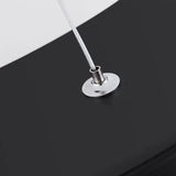 Hanglamp zwart rond kantoor dimbaar