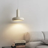 Slaapkamer hanglamp wit rond dimbaar