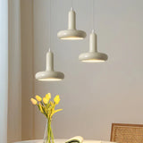 Slaapkamer hanglamp wit rond dimbaar