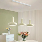 Slaapkamer hanglamp wit rond dimbaar