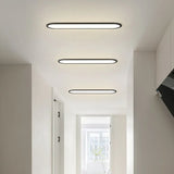 Plafondverlichting led wit ovaal dimbaar