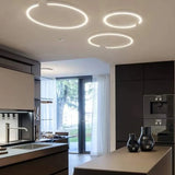 Rond led keuken plafondlamp dimbaar