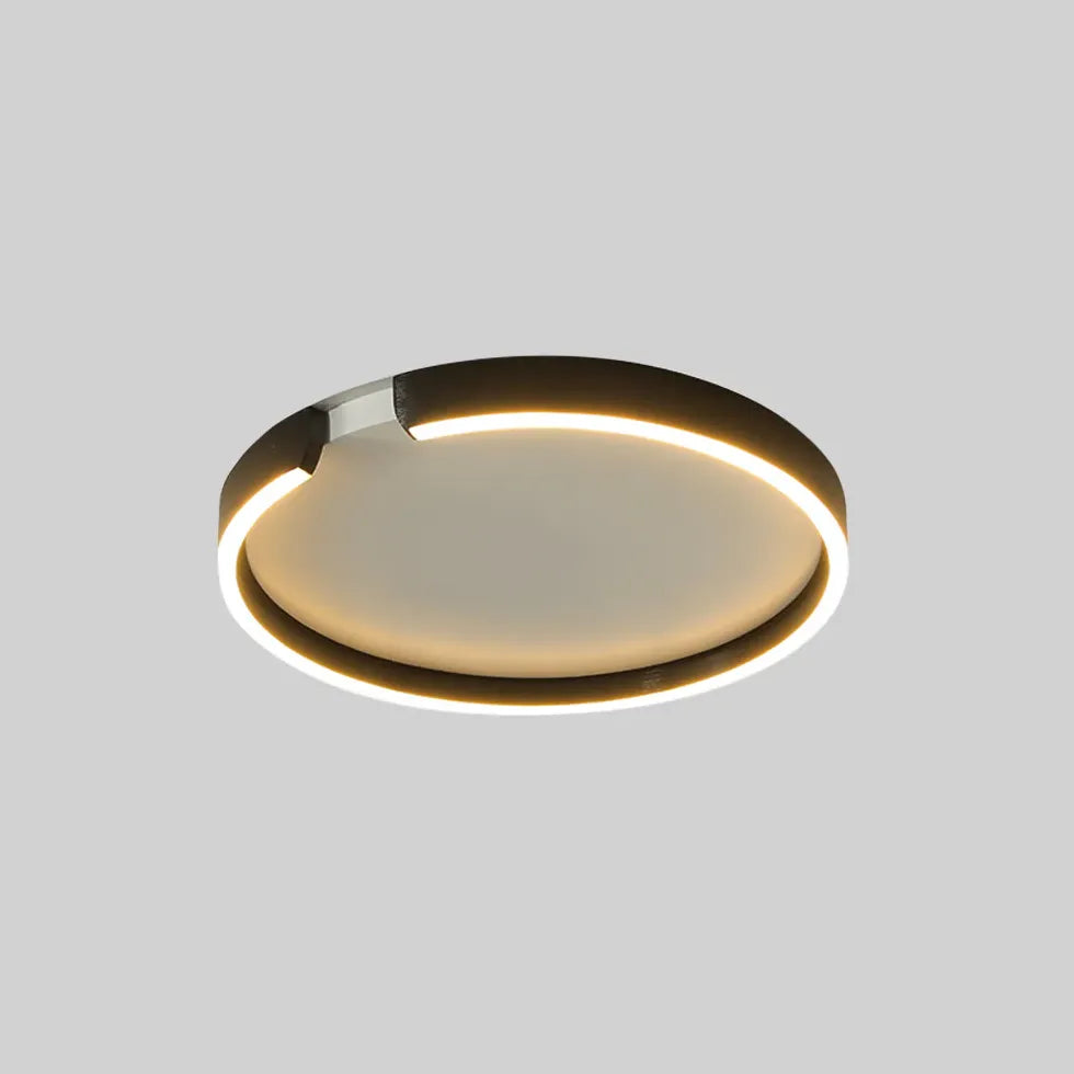 Rond led keuken plafondlamp dimbaar