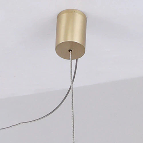 Keuken lampen hangend golvende boog dimbaar