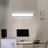Led wandlampen wit eenvoudig badkamer