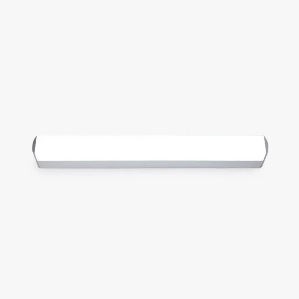 Led wandlampen wit eenvoudig badkamer