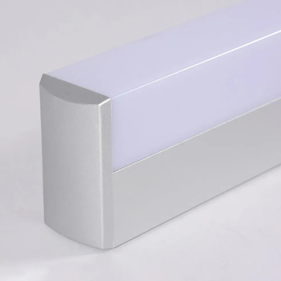 Led wandlampen wit eenvoudig badkamer