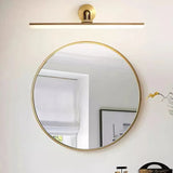 Badkamer wandlamp messing led eenvoudige stijl