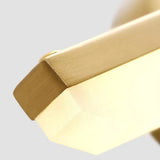 Badkamer wandlamp messing led eenvoudige stijl