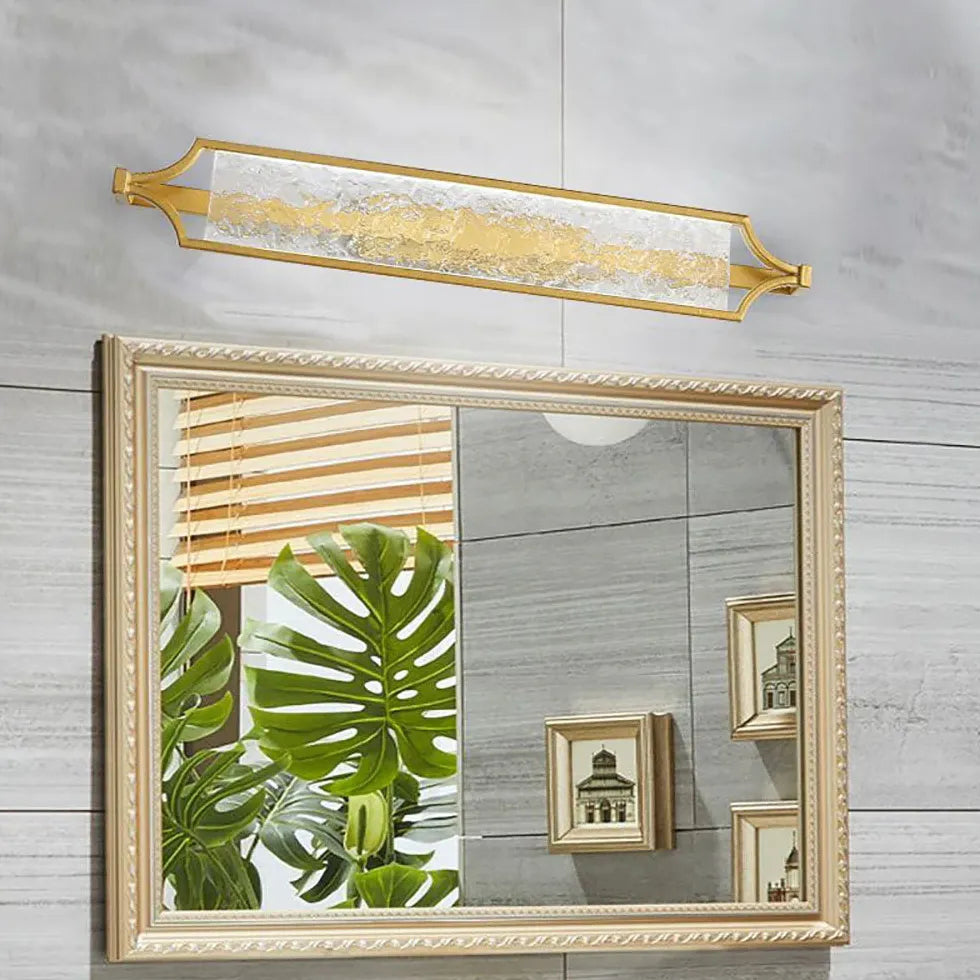 Spiegelverlichting led badkamer wandlamp