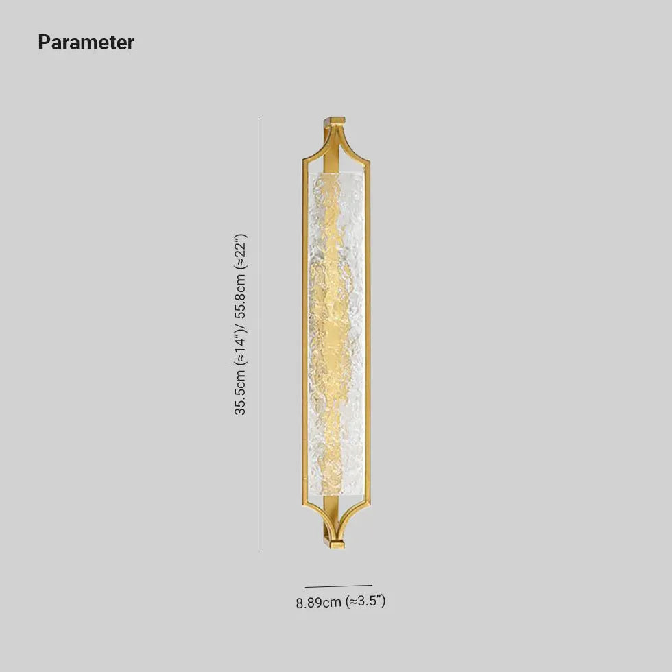 Spiegelverlichting led badkamer wandlamp