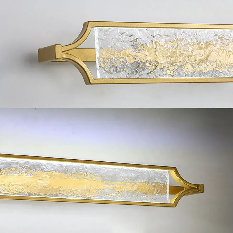 Spiegelverlichting led badkamer wandlamp