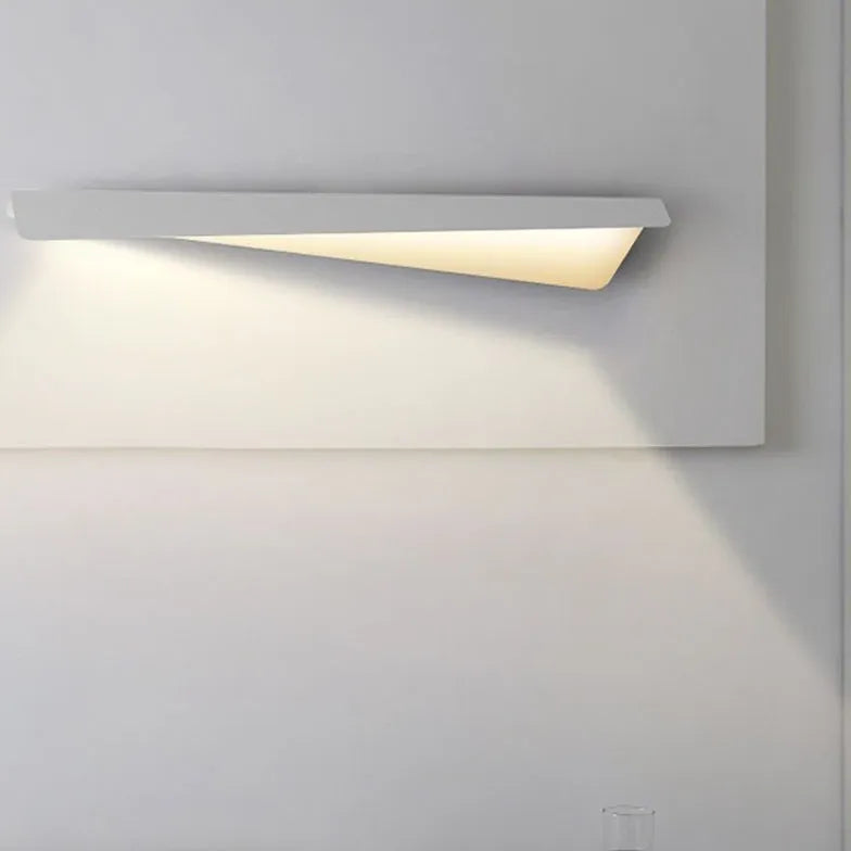 Wandlamp wit dimbaar voor moderne woonkamer