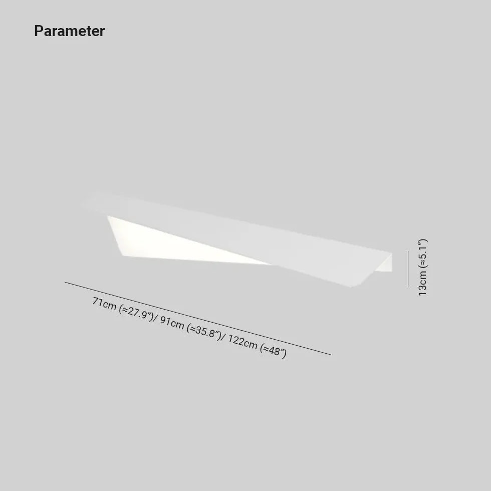 Wandlamp wit dimbaar voor moderne woonkamer