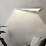 Wandlamp wit dimbaar voor moderne woonkamer