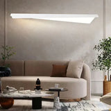 Wandlamp wit dimbaar voor moderne woonkamer