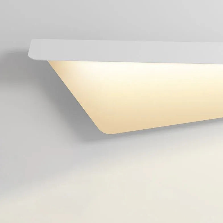 Wandlamp wit dimbaar voor moderne woonkamer