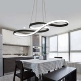 Moderne hanglamp goud voor eetkamer