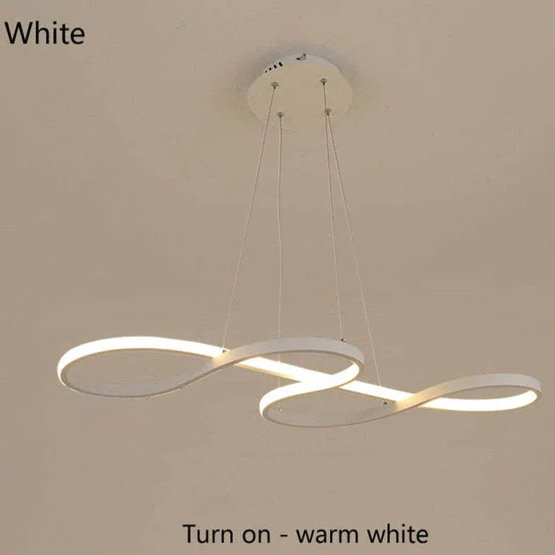 Moderne hanglamp goud voor eetkamer