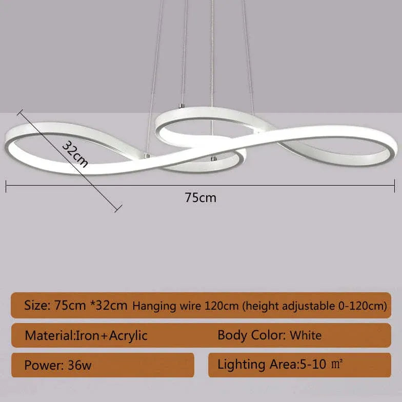 Moderne hanglamp goud voor eetkamer