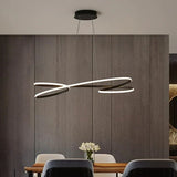 Hanglamp keuken zwart moderne met afstandsbediening