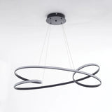 Hanglamp keuken zwart moderne met afstandsbediening