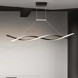 Design hanglamp keuken in grijs dubbelboog