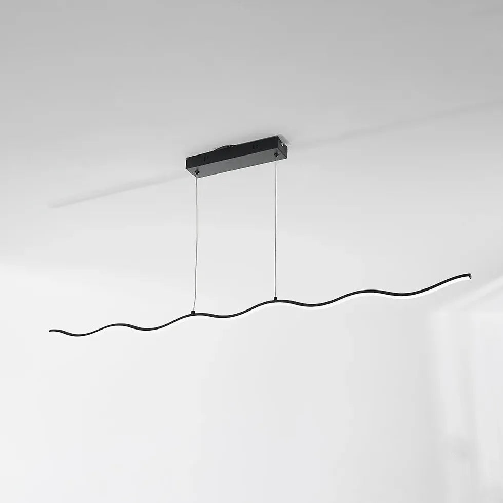 Verlichting led hanglamp wit dimbaar licht
