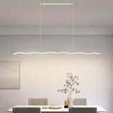 Verlichting led hanglamp wit dimbaar licht