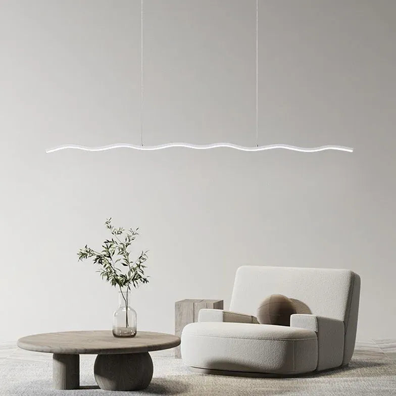 Verlichting led hanglamp wit dimbaar licht