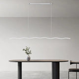 Verlichting led hanglamp wit dimbaar licht
