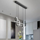 Keuken hanglamp zwart met dimfunctie