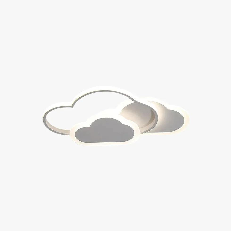 Slaapkamer sterrenvormige ventilator kinderplafondlamp