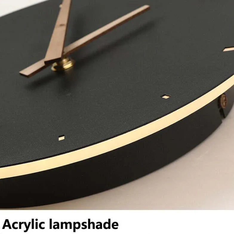 Wandlamp goud rond warm wit licht woonkamer