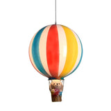 Hanglamp slaapkamer kind kleurrijke luchtballon