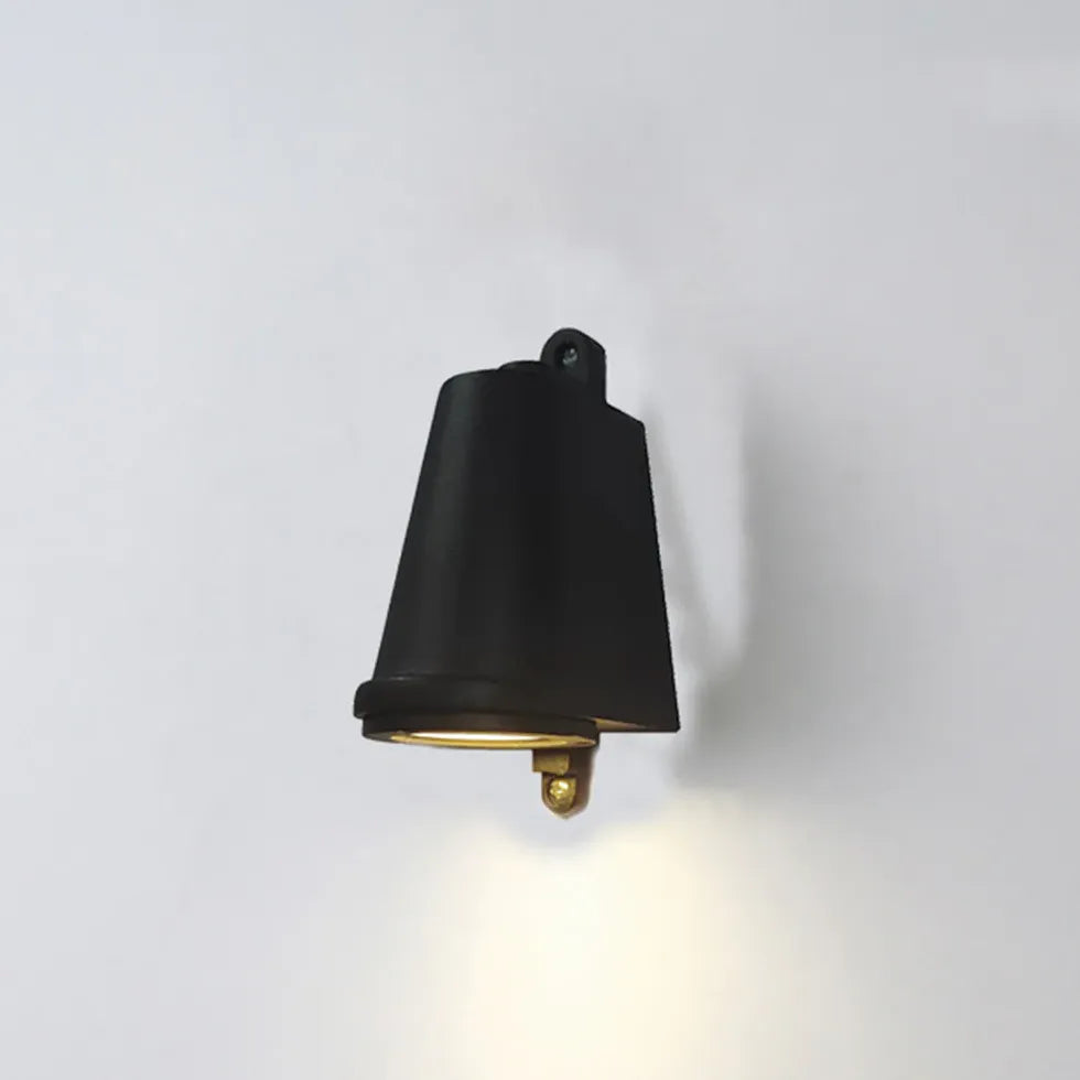 Buiten wandlantaarn aluminium industrieel led