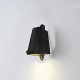 Buiten wandlantaarn aluminium industrieel led