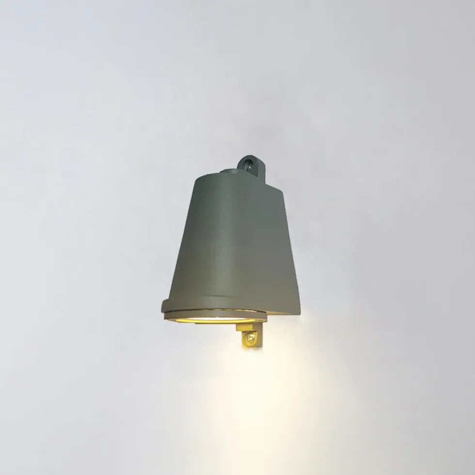 Buiten wandlantaarn aluminium industrieel led