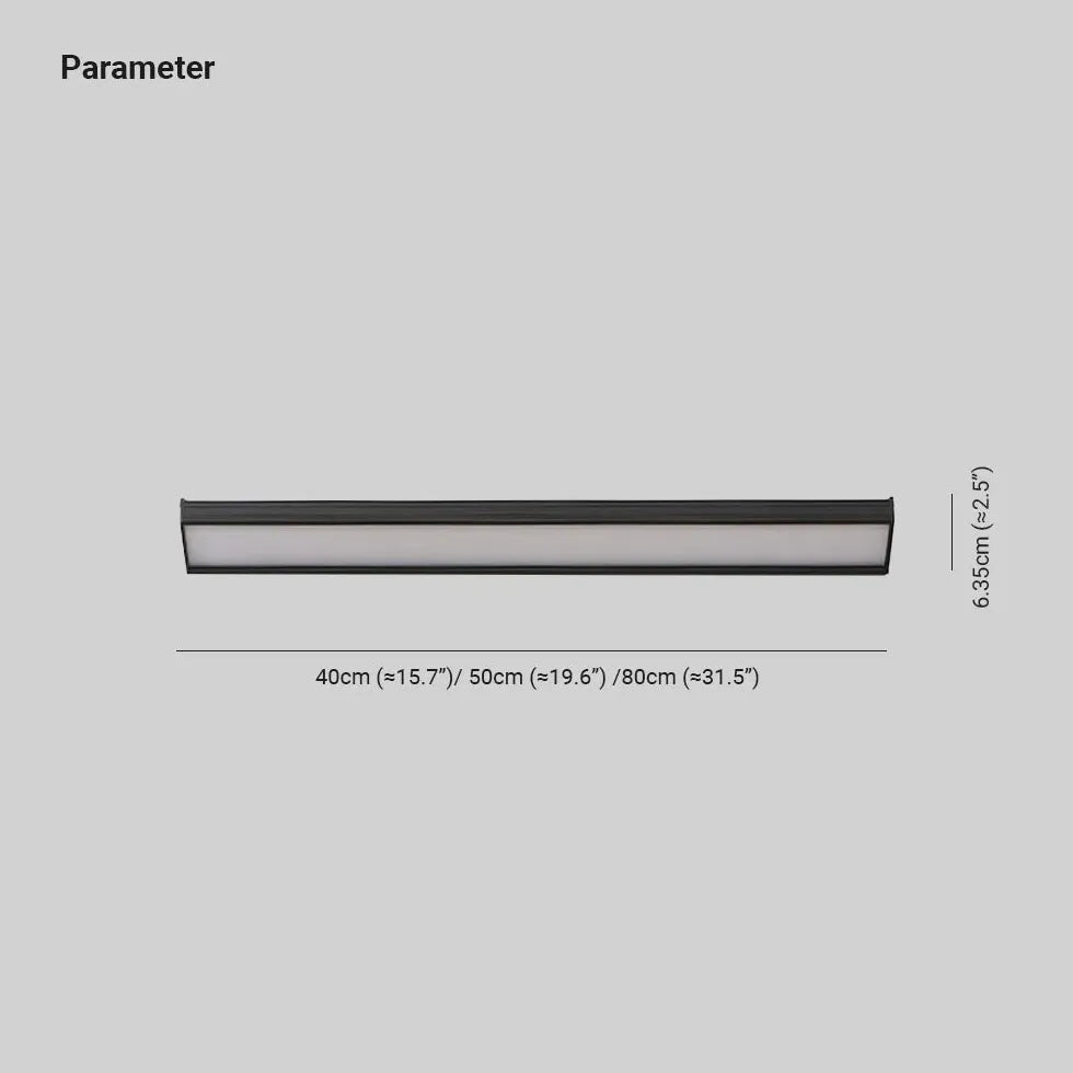 Wandlamp zwart binnen dimbaar led
