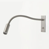 Bed verlichting leeslamp met verstelbare wandmontage