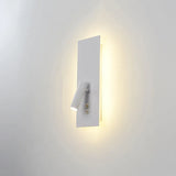 Leeslamp aan muur zwarte mat slaapkamer