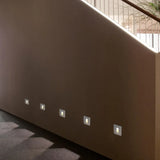 Trapverlichting led voor buiten en traptreden wandlampen