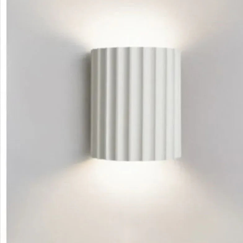 Wandlamp up down binnen groene