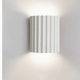 Wandlamp up down binnen groene
