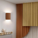 Wandlamp up down binnen groene