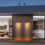 Moderne buitenverlichting LED waterdichte wandlamp