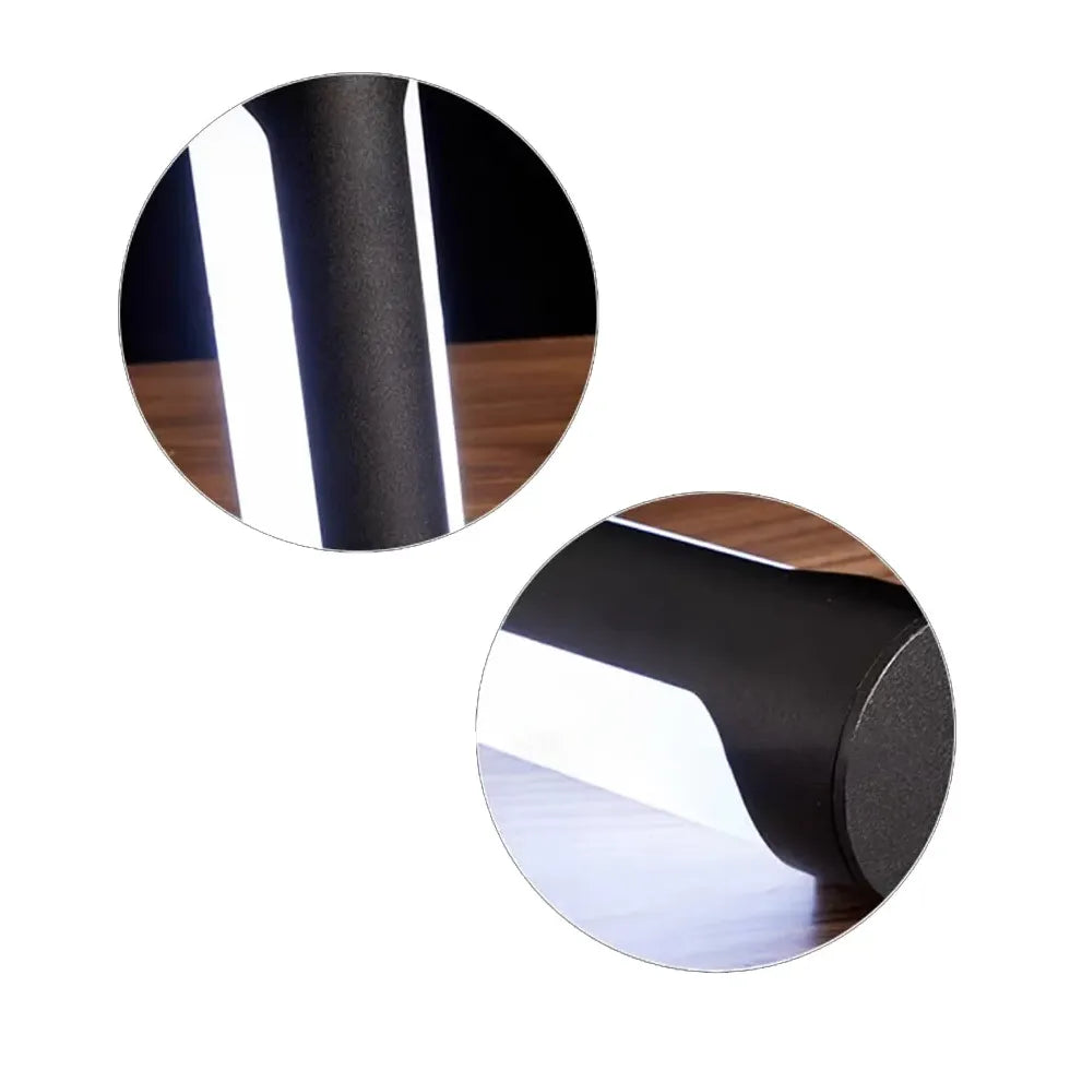LED cilindervormige padverlichting voor buiten verlichtingpalen